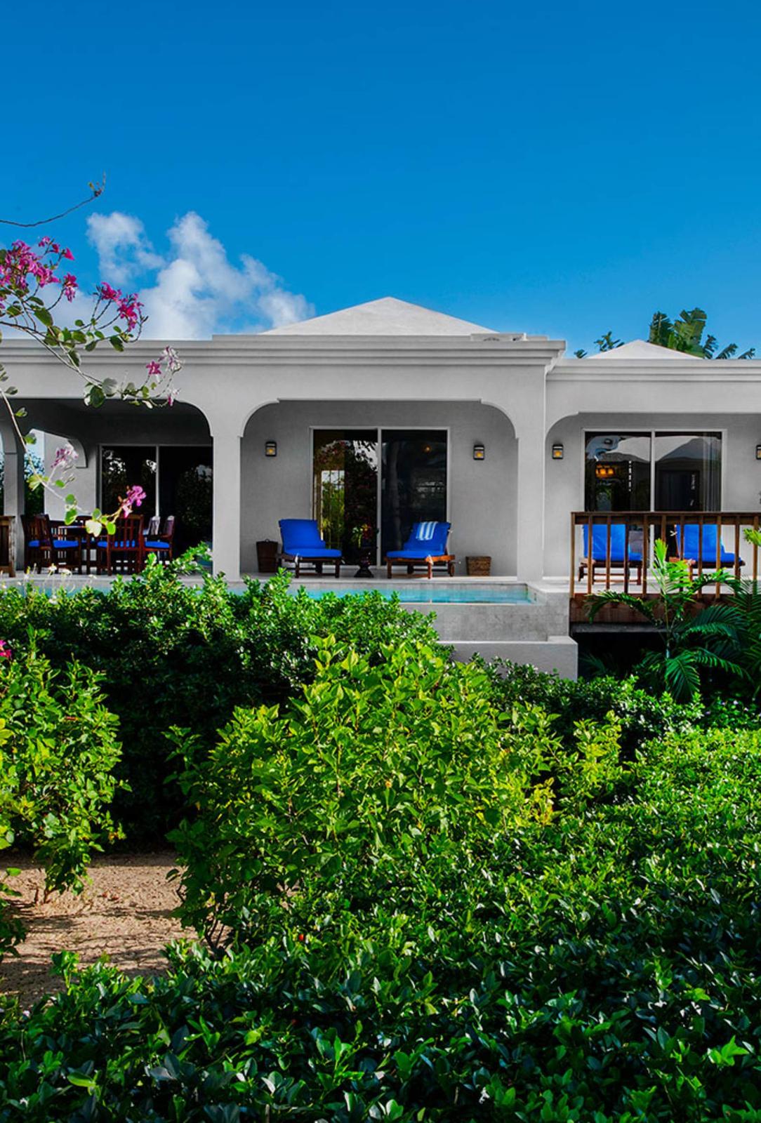 4-Unit Beachfront Villa Resort for Sale, Meads Bay, Anguilla — photo 3