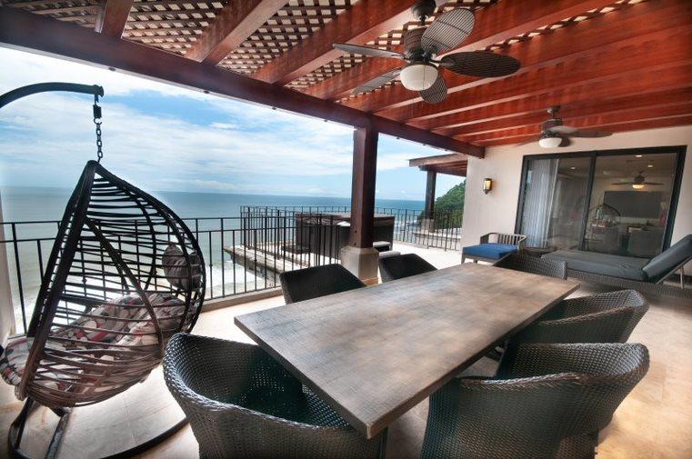 3 Bedroom Luxury Penthouse for Sale, Croc's Casino Resort, Jaco — photo 2