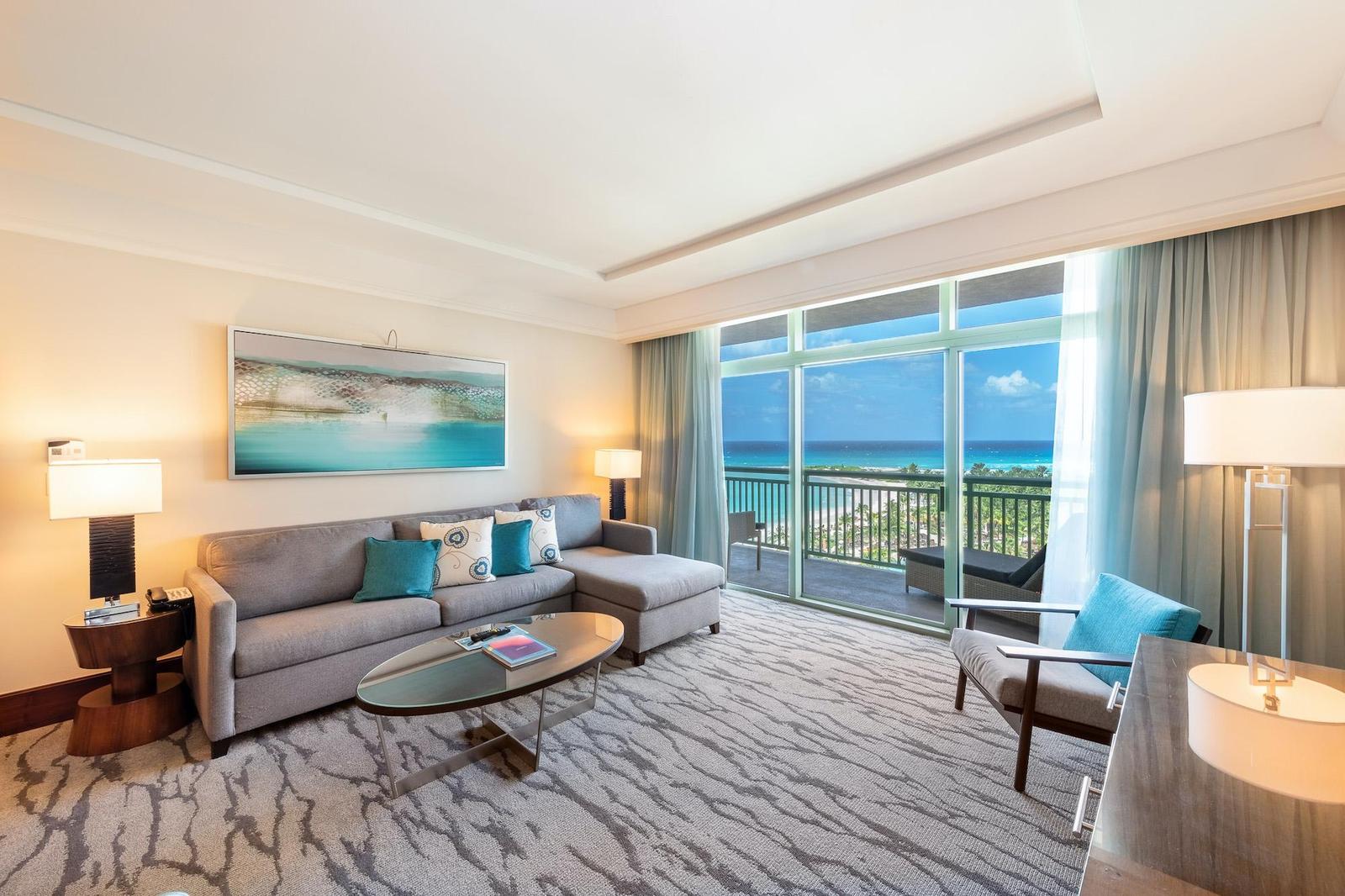 2‑bedroom apartment at The Reef at Atlantis — photo 5