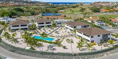 2 bedroom apartment for rent in Blue Bay Resort, Curaçao — photo 1