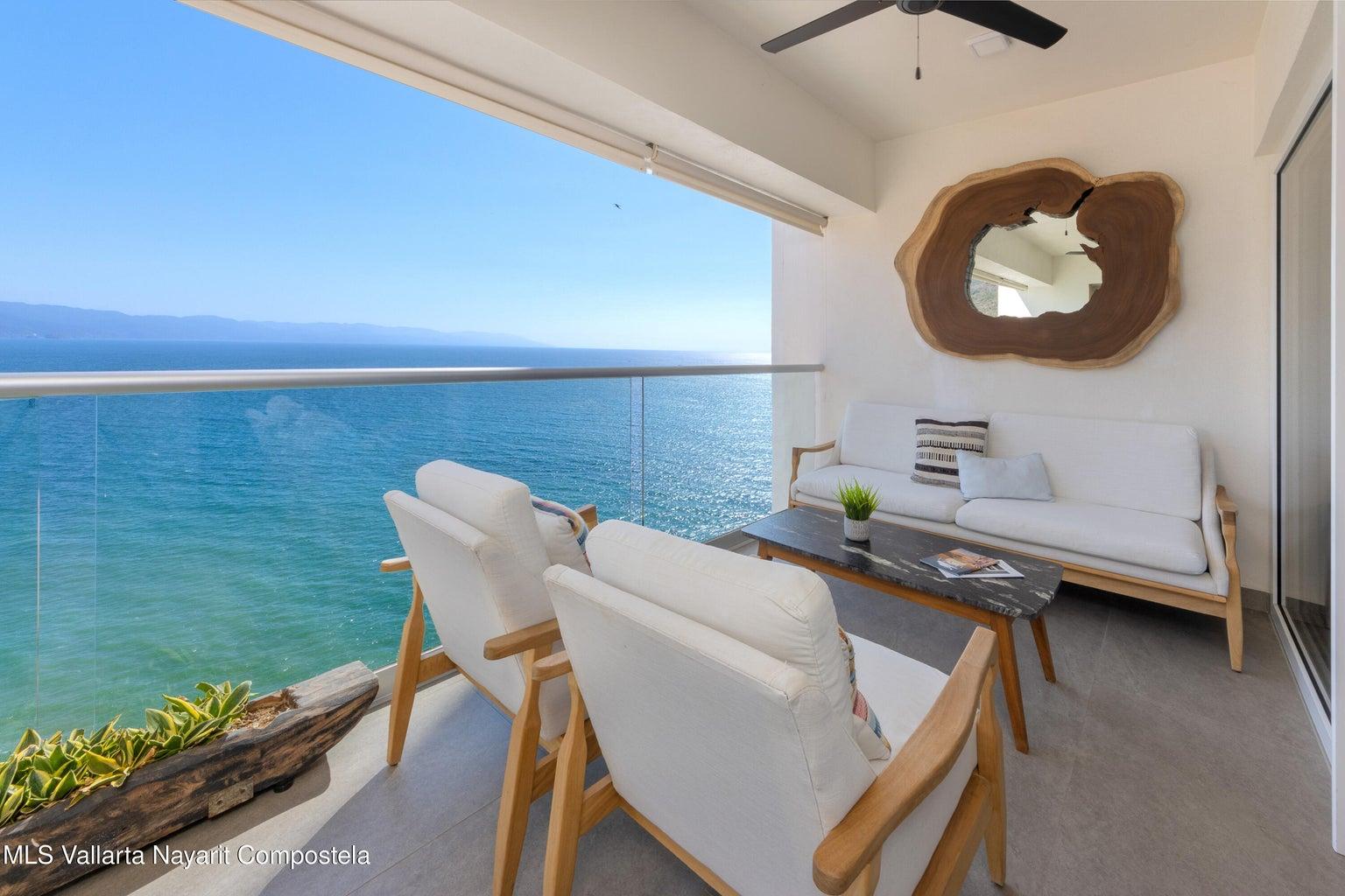 2 Bedroom Condo for Sale, North Tower, Harbour 171, Puerto Vallarta, Mexico — photo 4