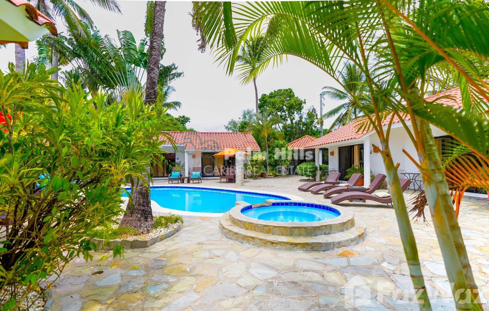 9 Bedroom Villa for Sale at La Mulata - Sosua — photo 2