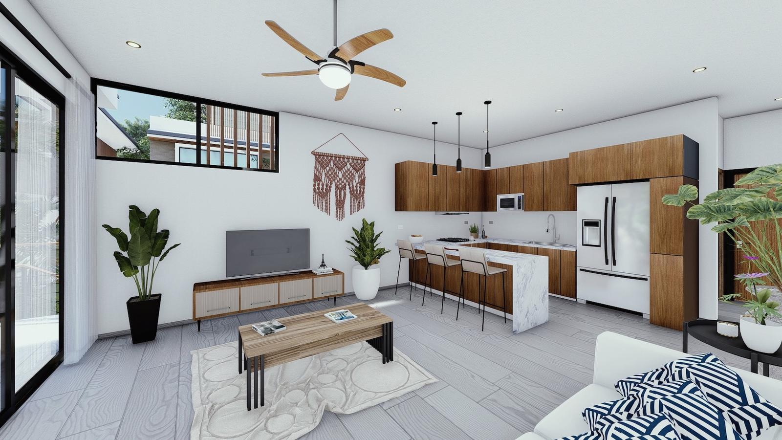 3 Bedroom Apartment for Sale in Santa Teresa, Costa Rica — photo 1