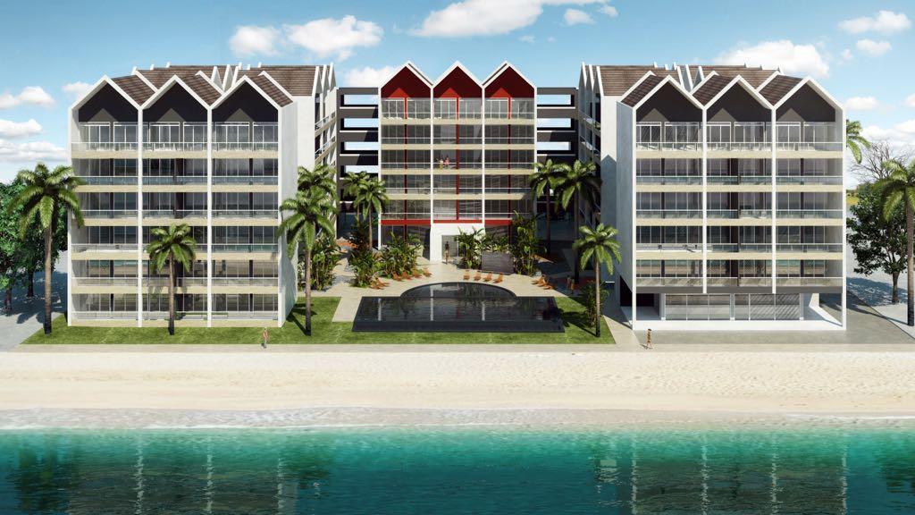 Breathtaking Ocean View Apartment Royal Palm — photo 3