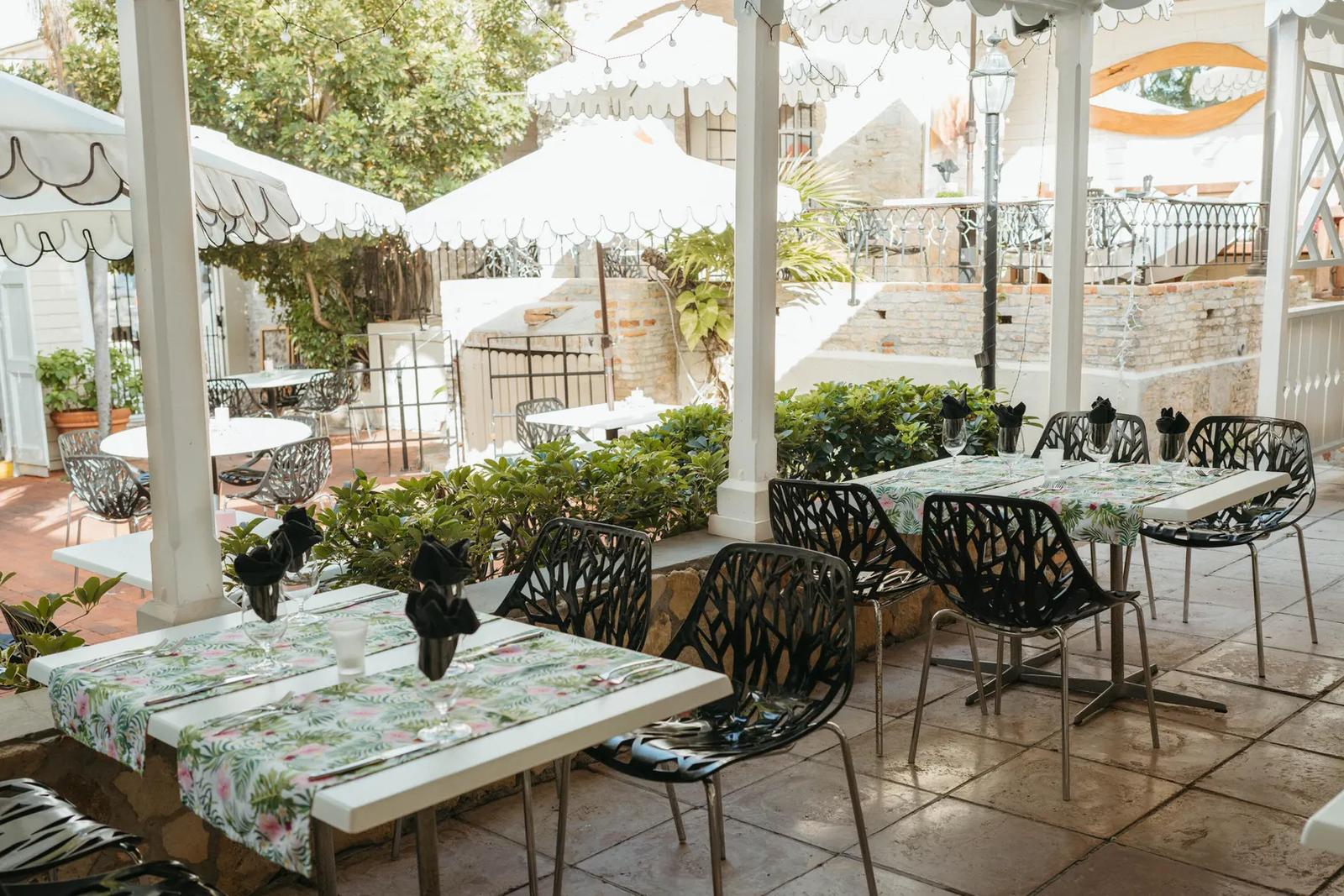 Too Chez restaurant for sale in Christiansted, St. Croix — photo 1