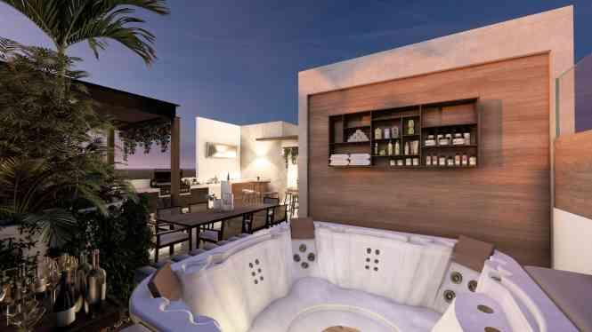 Apartment for sale in Playa Del Carmen, Mexico — photo 3