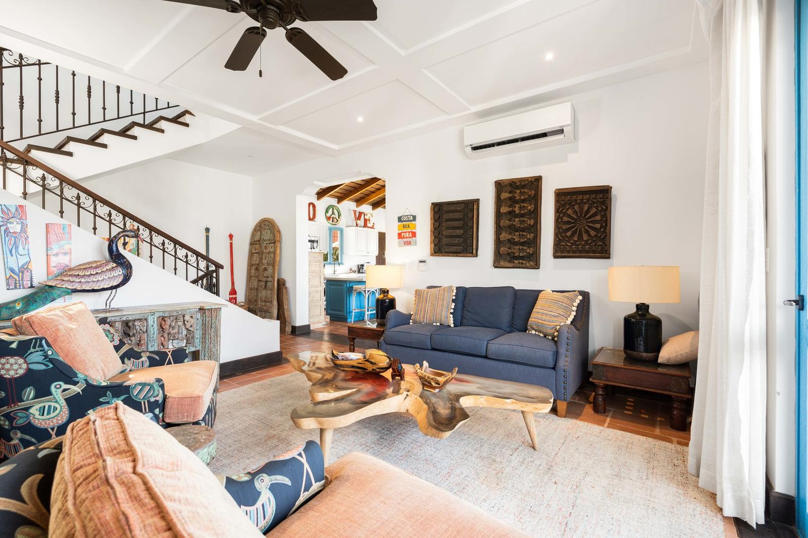 4 Bedroom Ocean-View Home in Las Catalinas — photo 4