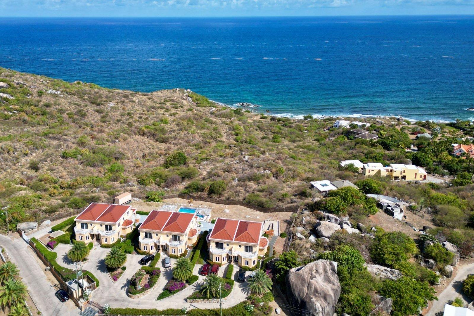 12 Bedroom Multi-Unit Investment Property for Sale, Coppermine Townhouses, Virgin Gorda, BVI — photo 2