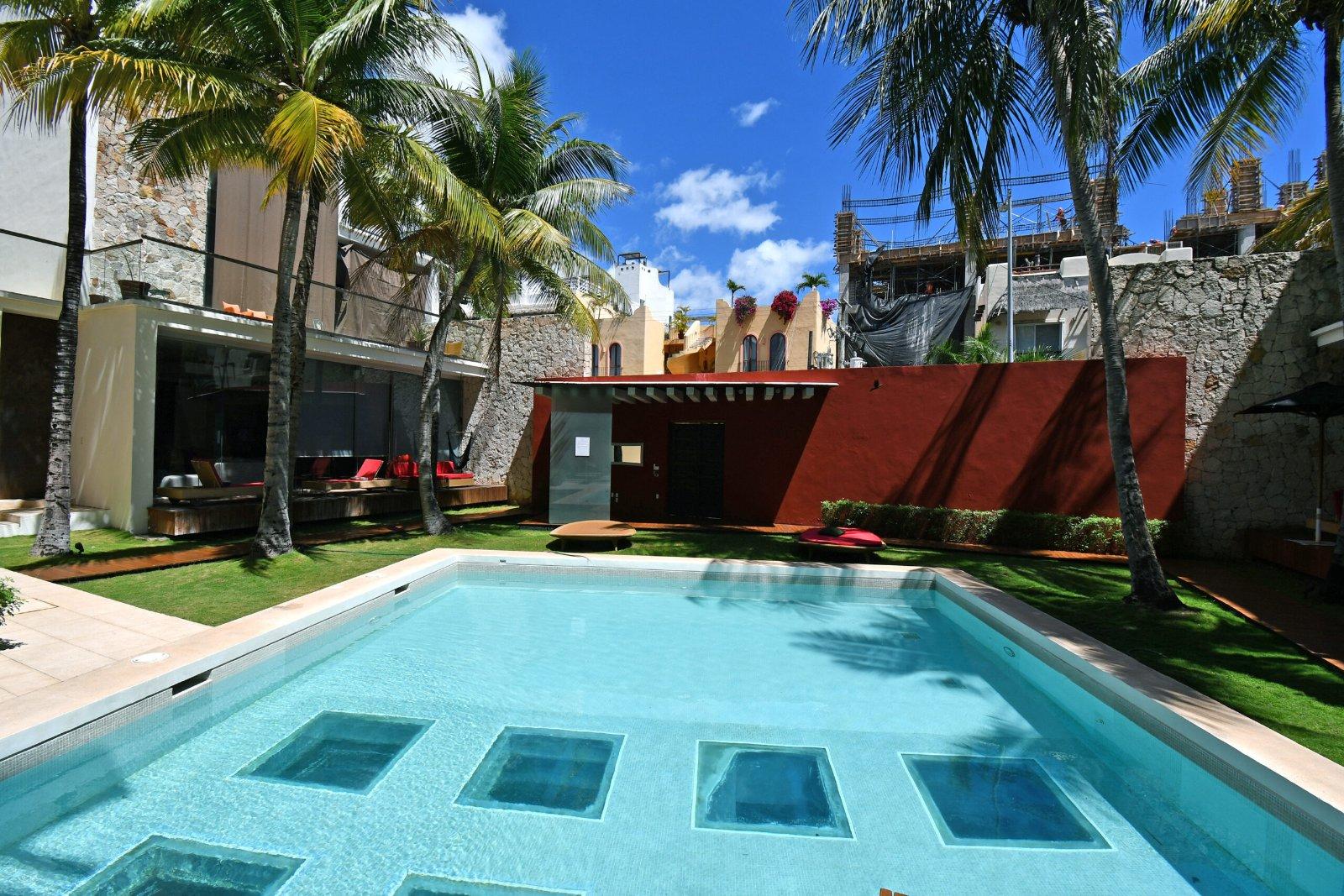 3 Bedroom Luxury Condo for Sale, Mamitas Beach, Playa del Carmen, Quintana Roo, Mexico — photo 5