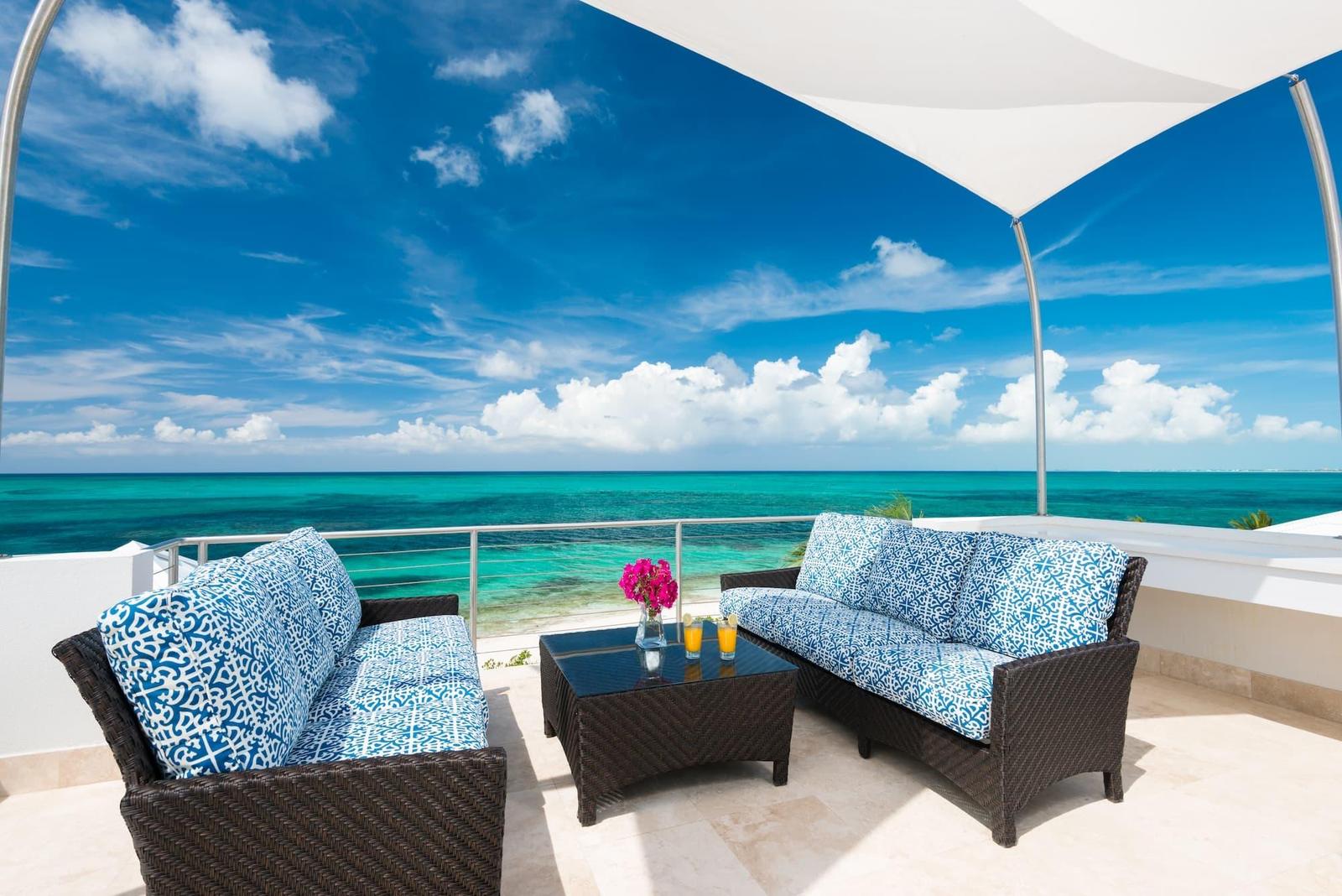 Plum Wild & Little Plum - Turtle Cove, Providenciales, Turks and Caicos Islands — photo 2