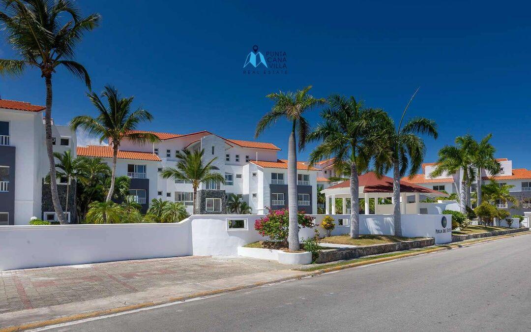 Id-2660 Two-bedroom Penthouse For Sale In Punta Cana — photo 2