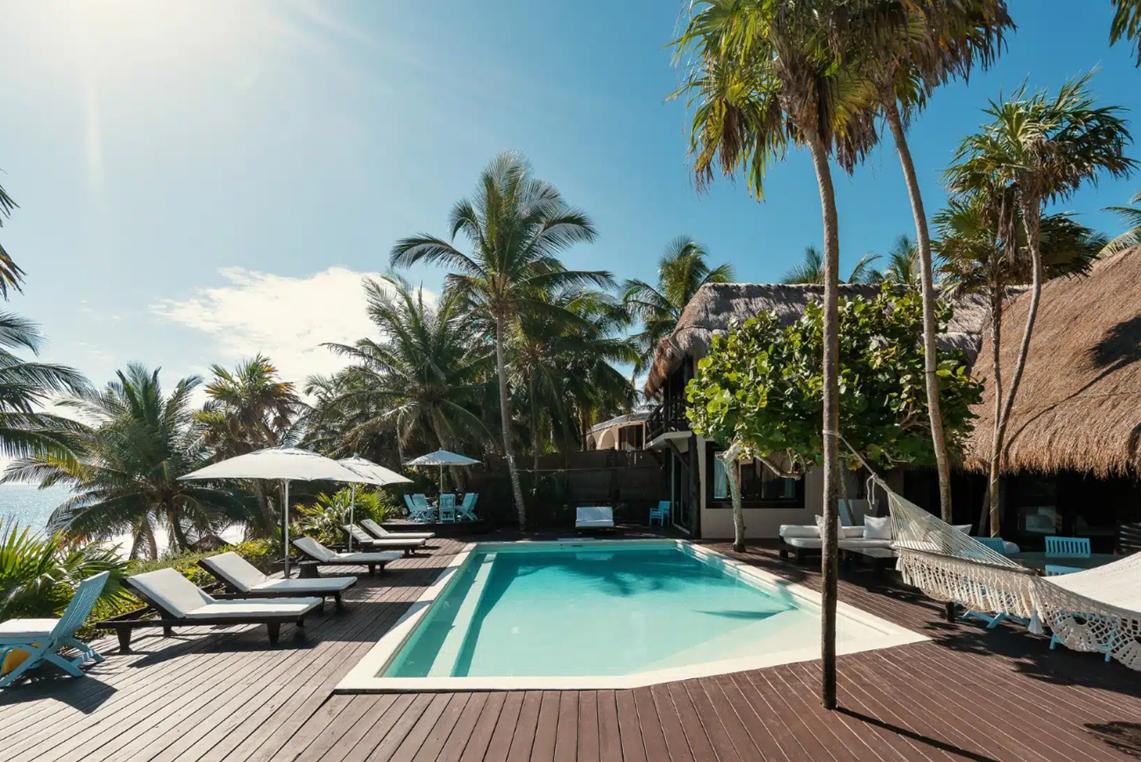 Casa Chic Tulum 7BR Beachfront Villa — photo 3