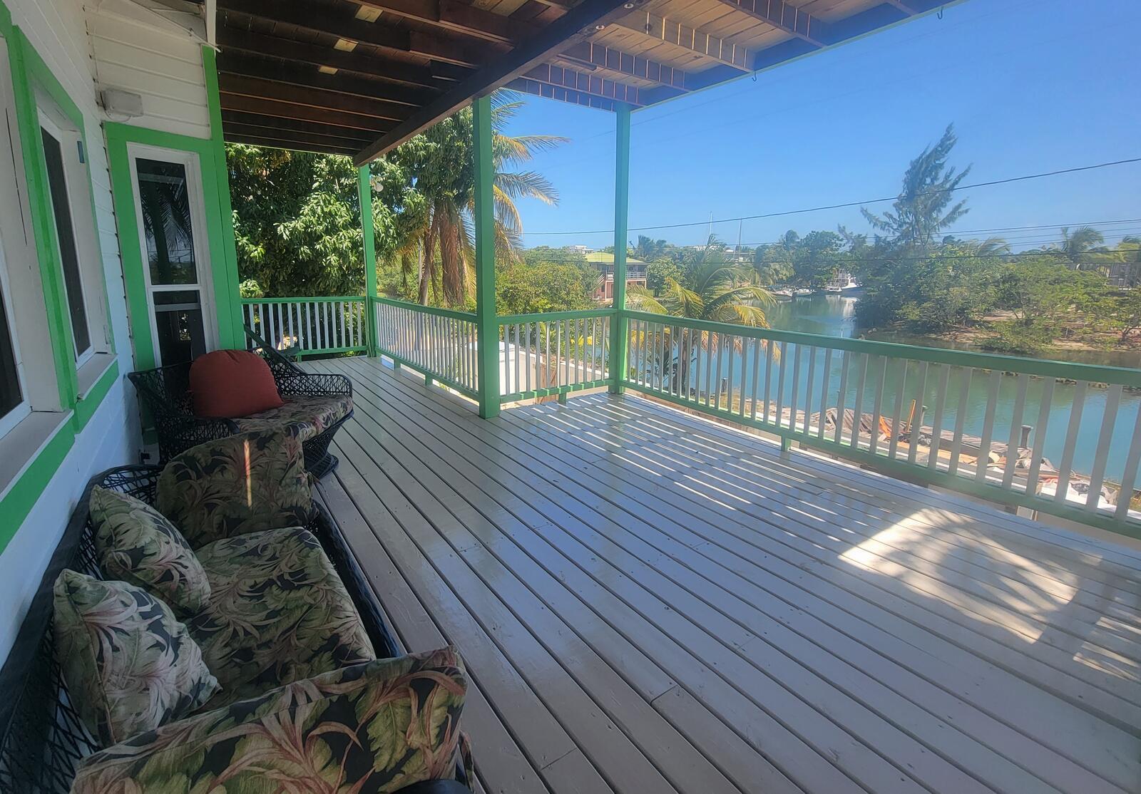 3-Unit Waterfront Rental Property for Sale, Placencia Village, Belize — photo 4