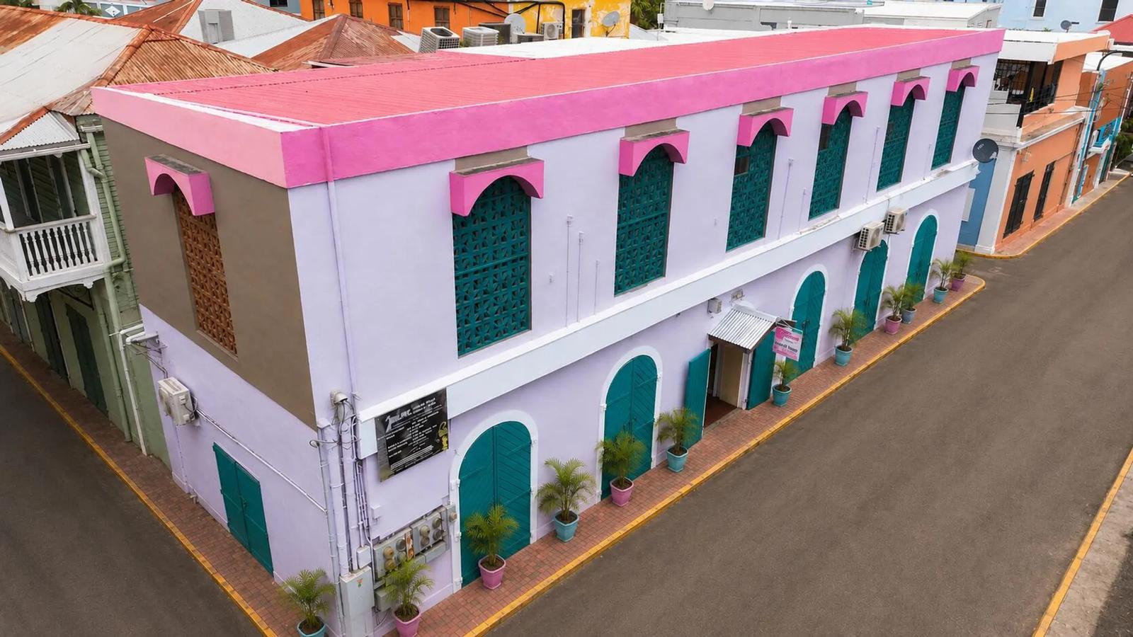 Mixed-use Building in Charlotte Amalie, US Virgin Islands — photo 5