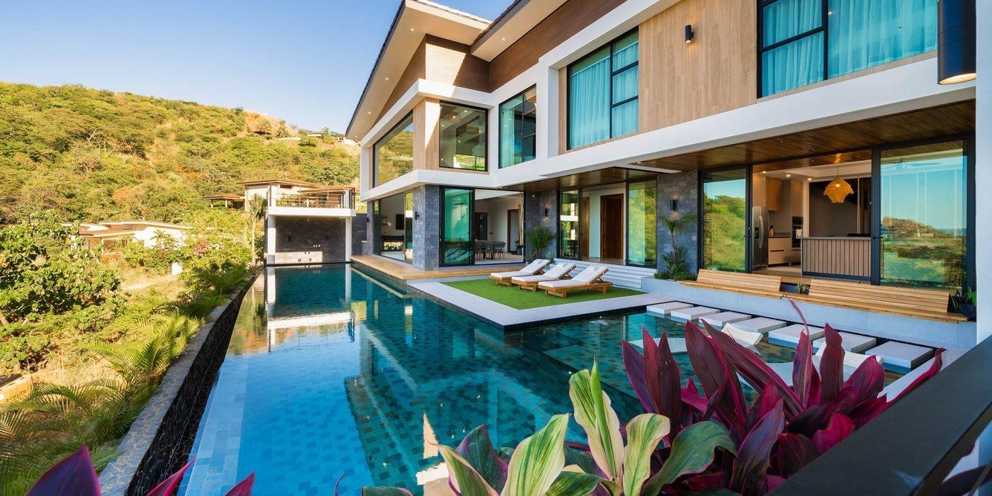 6 Bedroom Luxury Home for Sale, Mar Vista, Flamingo, Guanacaste, Costa Rica — photo 1