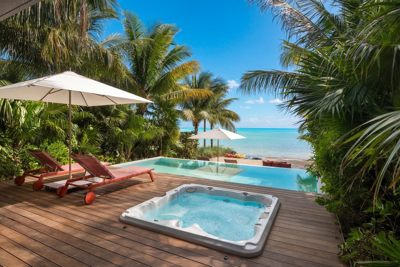 Beach Enclave Long Bay - Villa 2 — photo 3