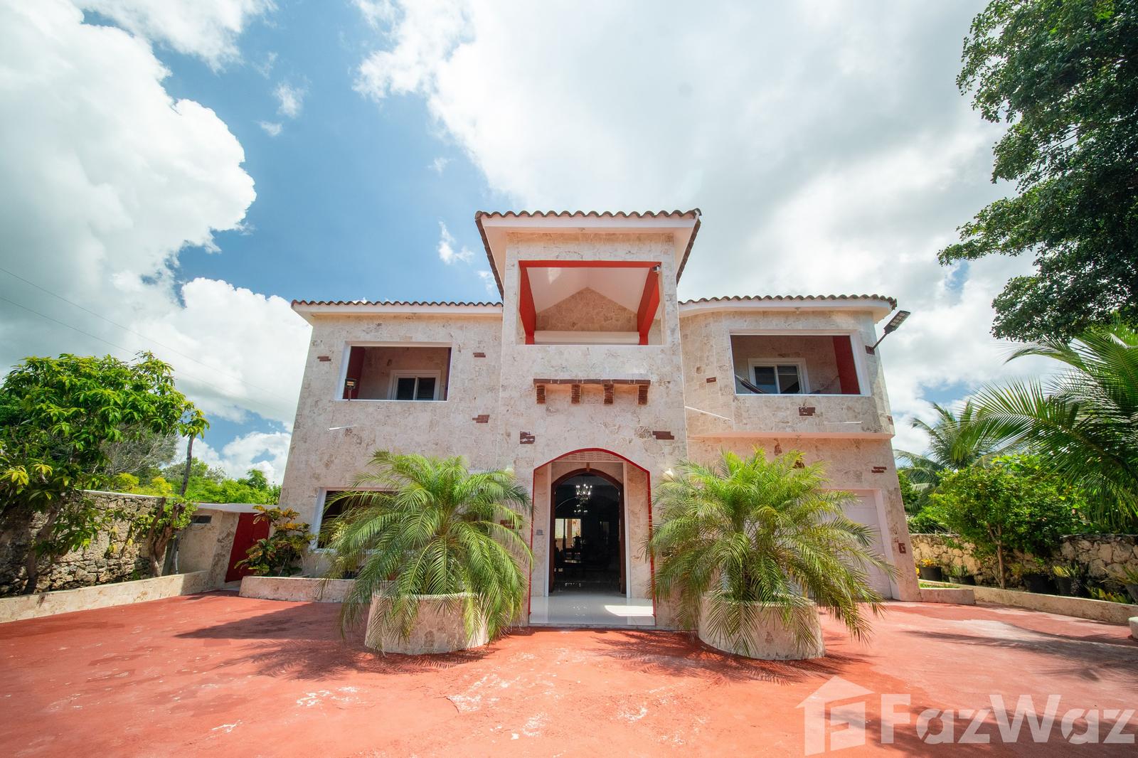 3 Bedroom Villa in Villa Hermosa, La Romana — photo 5