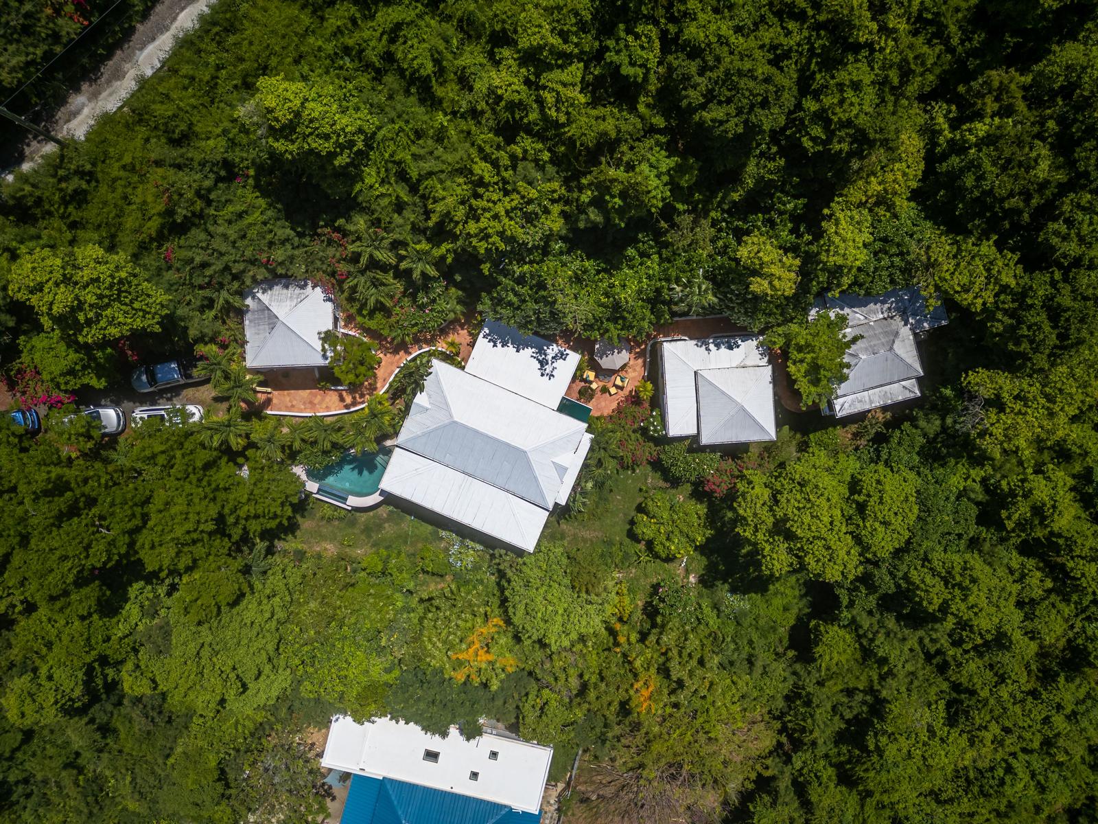 3-bedroom villa in Brewers Bay, Tortola — photo 3