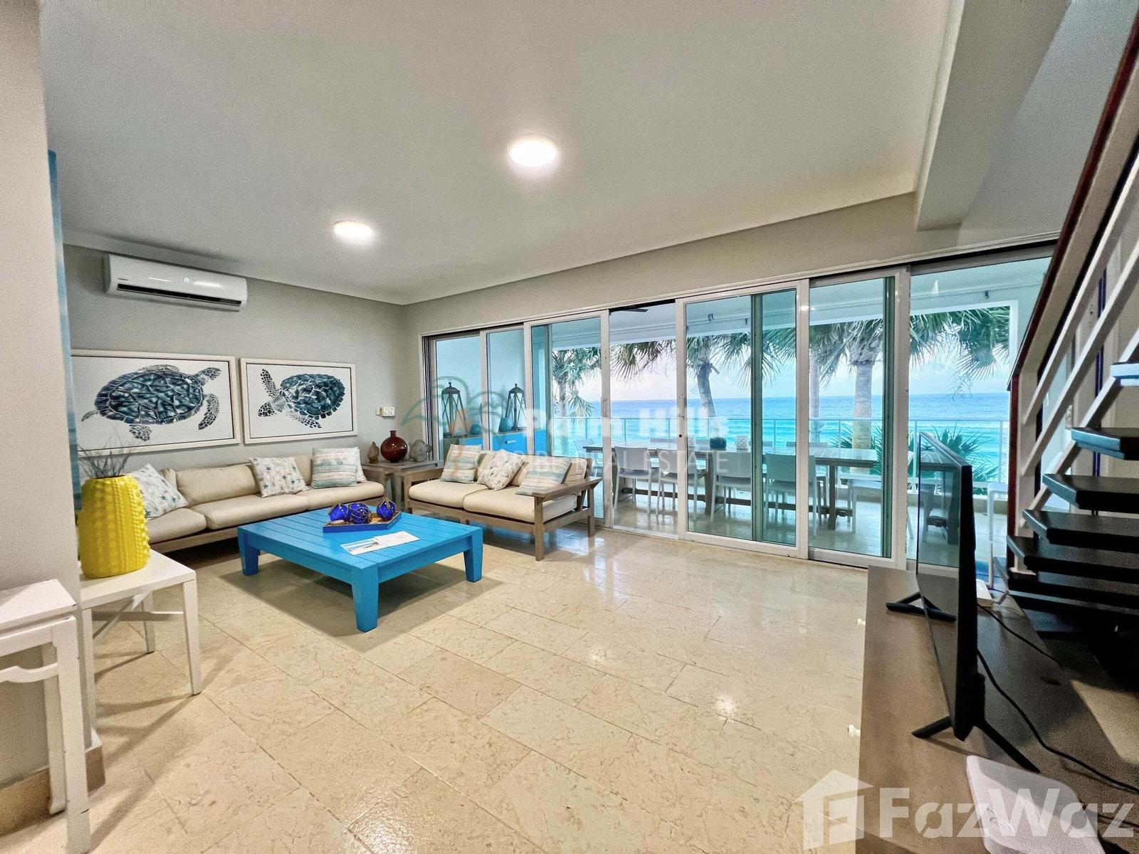 4-bedroom beachfront apartment in Sosua — photo 4