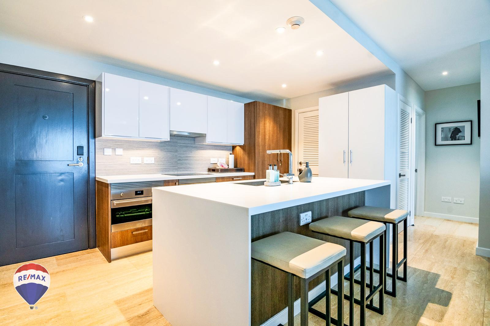 Angelite Seaview Residence, 2-bedroom villa in Petit Calivigny — photo 4