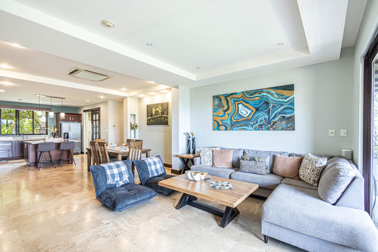 3 Bedroom Condo 8C for Sale, Azul Paraiso, Ocotal, Guanacaste, Costa Rica — photo 2