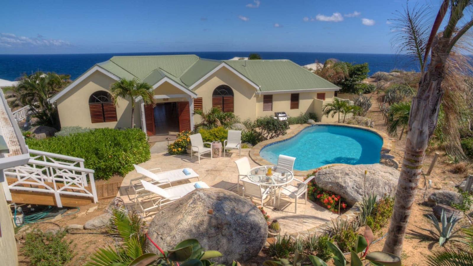 La Cachette Villa and Guest House — photo 3