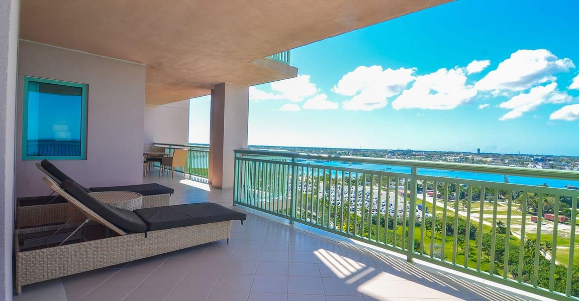 2-bedroom residence, 16th floor at The Reef at Atlantis, Paradise Island — photo 3