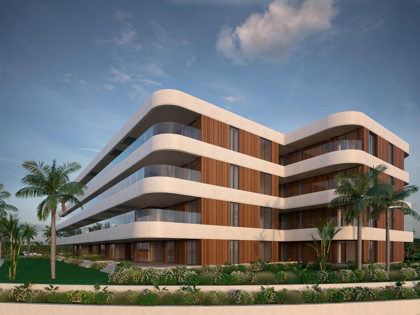 2 bedroom property for sale — Cap Cana Marina Two-bedroom Apartments And Penthouses Punta Cana — photo 1
