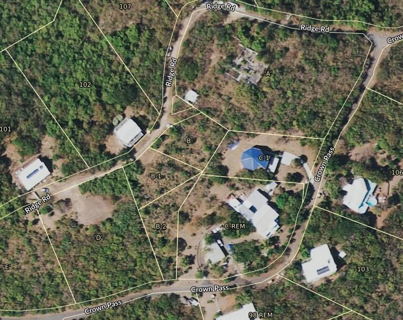 0.26 Acre Lot on Water Island — photo 3