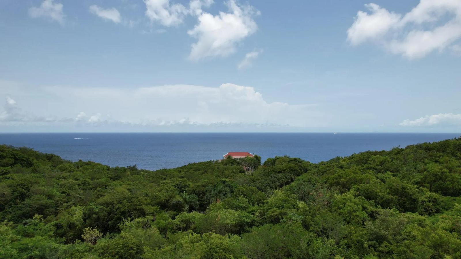 3.72 Acre Homesite in Botany Bay, St. Thomas — photo 1