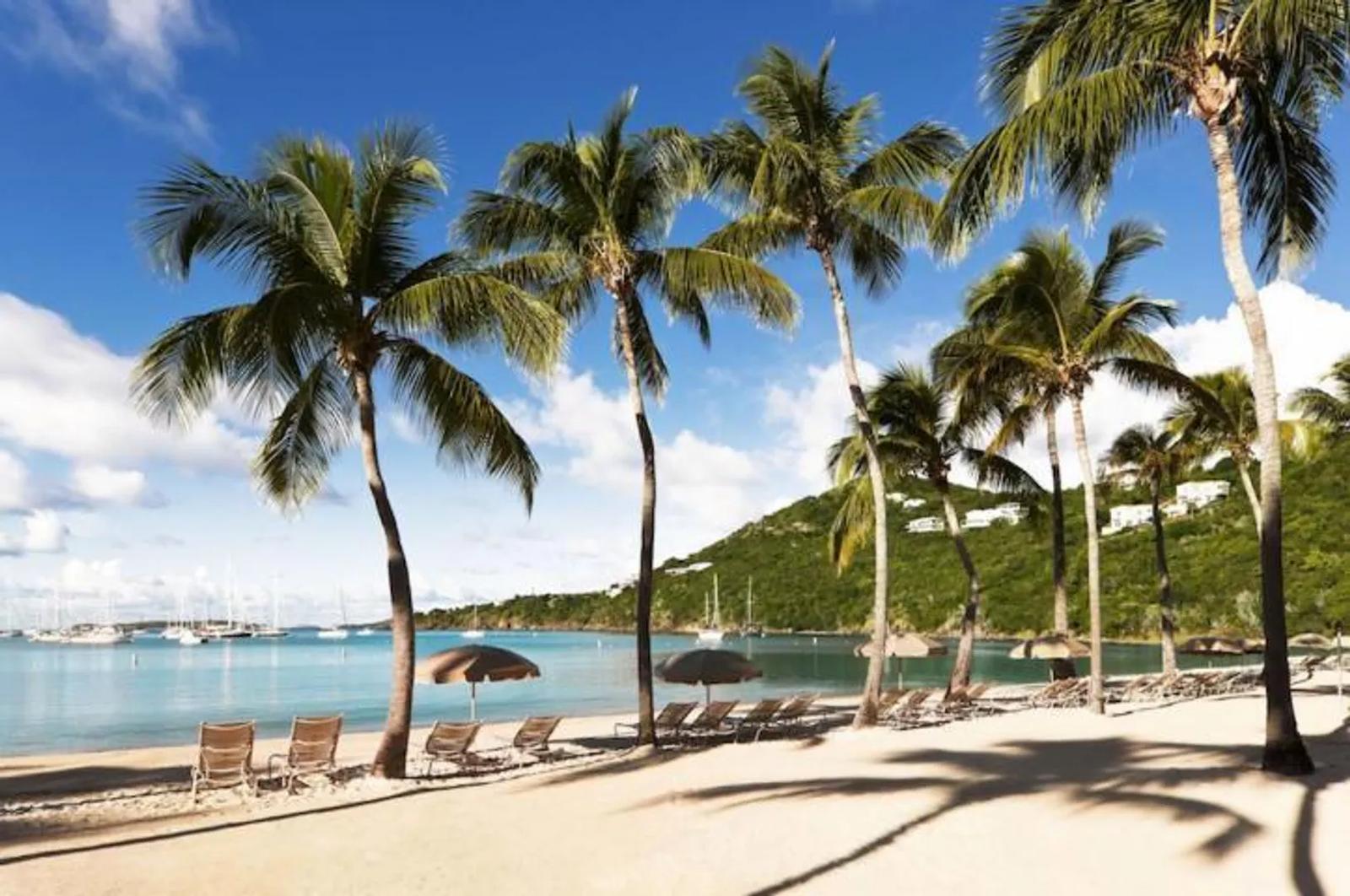 3-bedroom villa in Chocolate Hole, St John (Westin Virgin Grand Villas) — photo 1