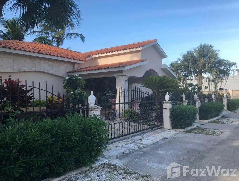 7 Bedroom Villa for Sale in Salvaleon De Higuey, La Altagracia — photo 1