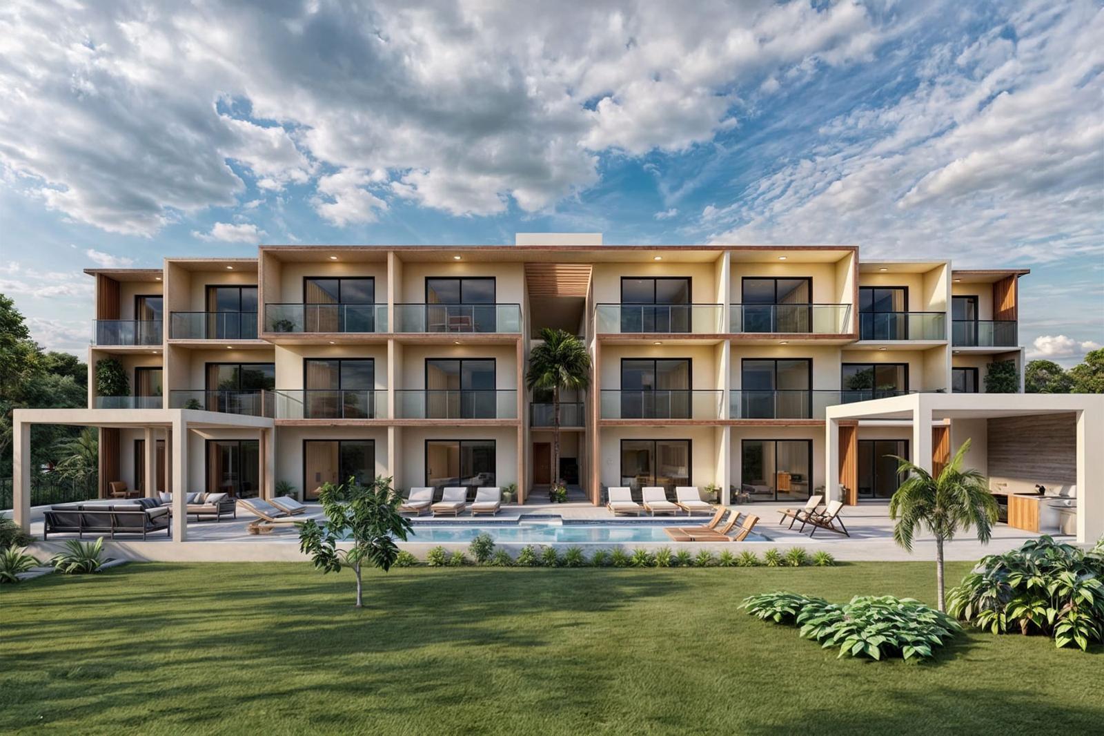 Coral Cove Condos - 103 — photo 1