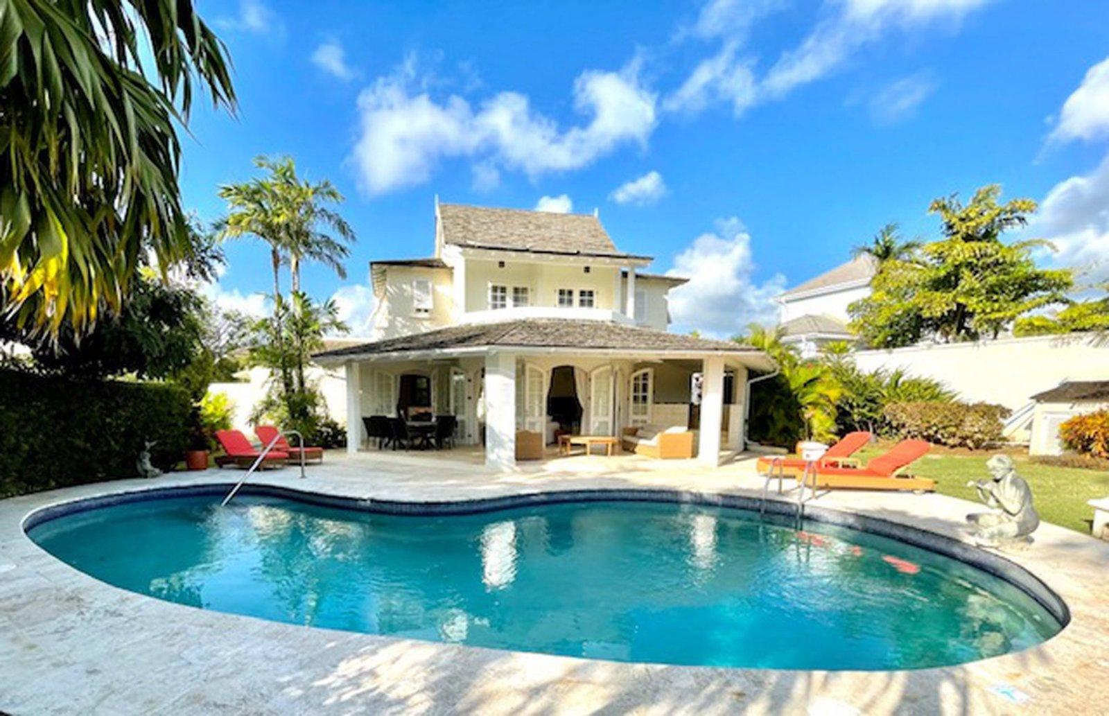 3 Bedroom Villa for Sale, Palm Grove 9, Royal Westmoreland, Barbados — photo 1