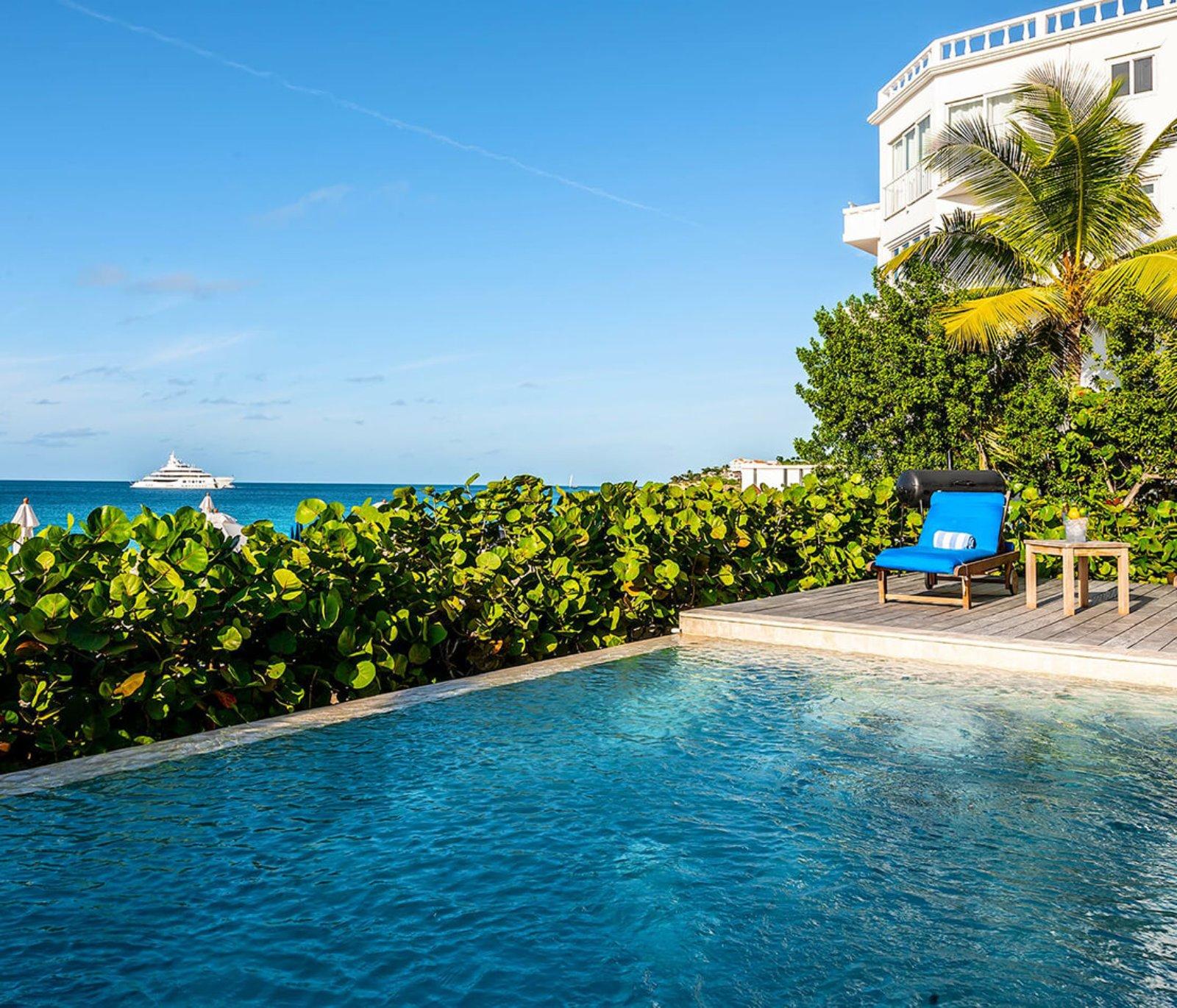 8-bedroom beachfront villa resort in Meads Bay, Anguilla — photo 5