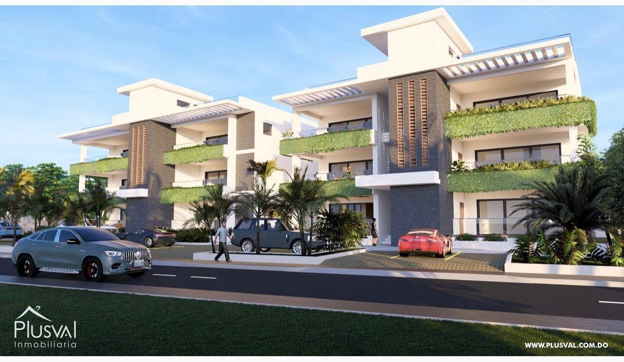 2-bedroom condo in Las Terrenas — photo 1