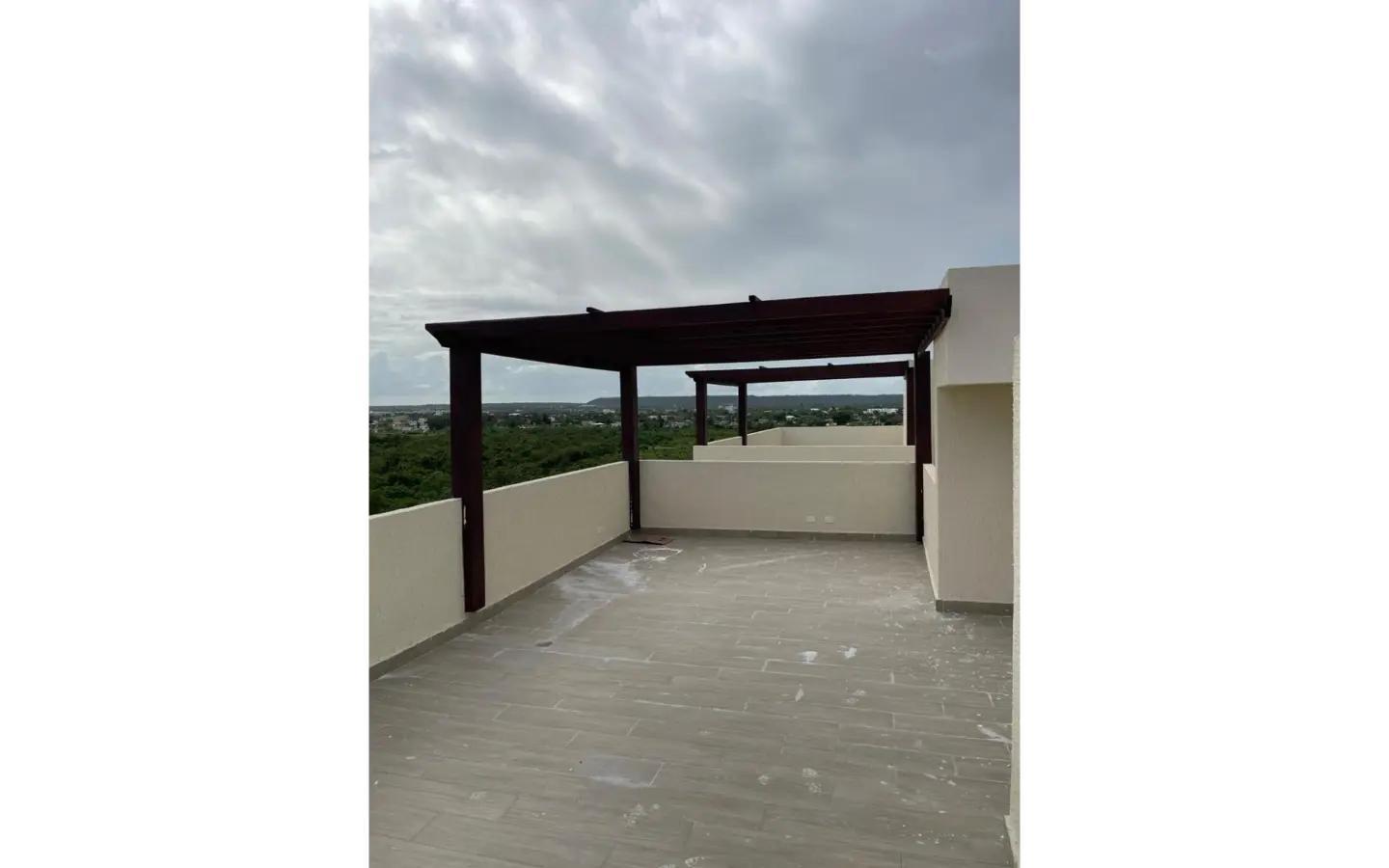 Id-2699 One Bedroom Apartment For Sale In Punta Cana — photo 1